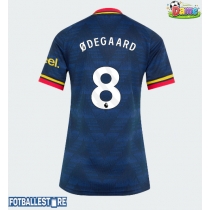 Arsenal Martin Odegaard #8 Bortedrakt Dame 2026-27 Kortermet